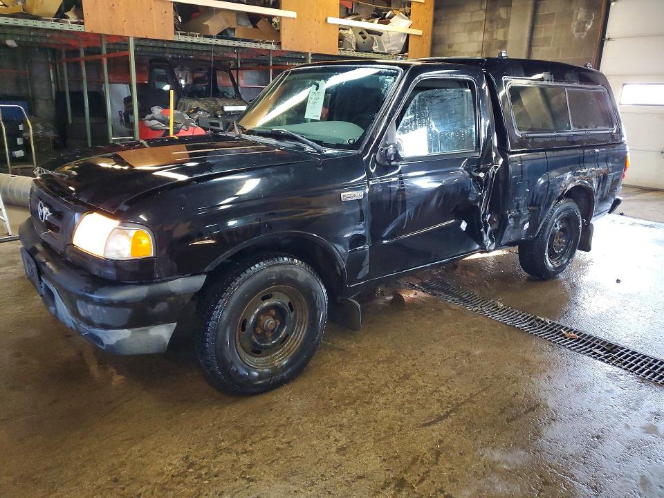 46688266 :رقم المزاد ، 4F4YR12D89PM00477 vin ، 2009 Mazda B2300 مزاد بيع