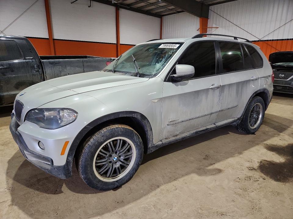 Продажа на аукционе авто 2009 Bmw X5, vin: 5UXFE43519L274599, номер лота: 79969555