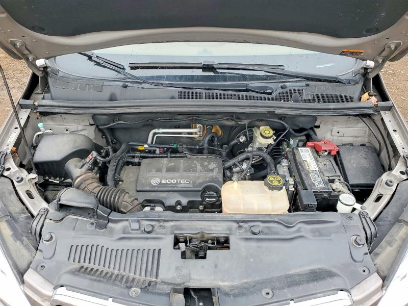 Продаж на аукціоні авто 2014 Buick Encore, vin: KL4CJHSB6EB605704, номер лоту: 79640635