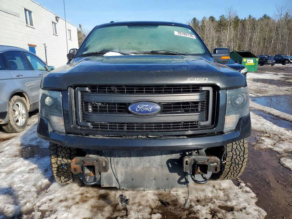 Aukcja sprzedaży 2014 Ford F150, vin: 1FTFW1EFXEKF48840, numer aukcji: 78789135