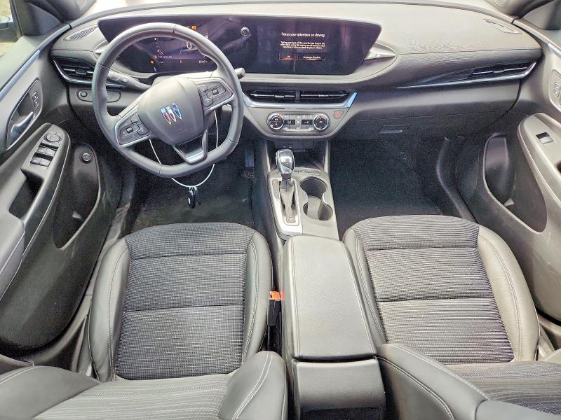 2024 Buick Envista მანქანა იყიდება აუქციონზე, vin: KL47LAE23RB211372, აუქციონის ნომერი: 46861066