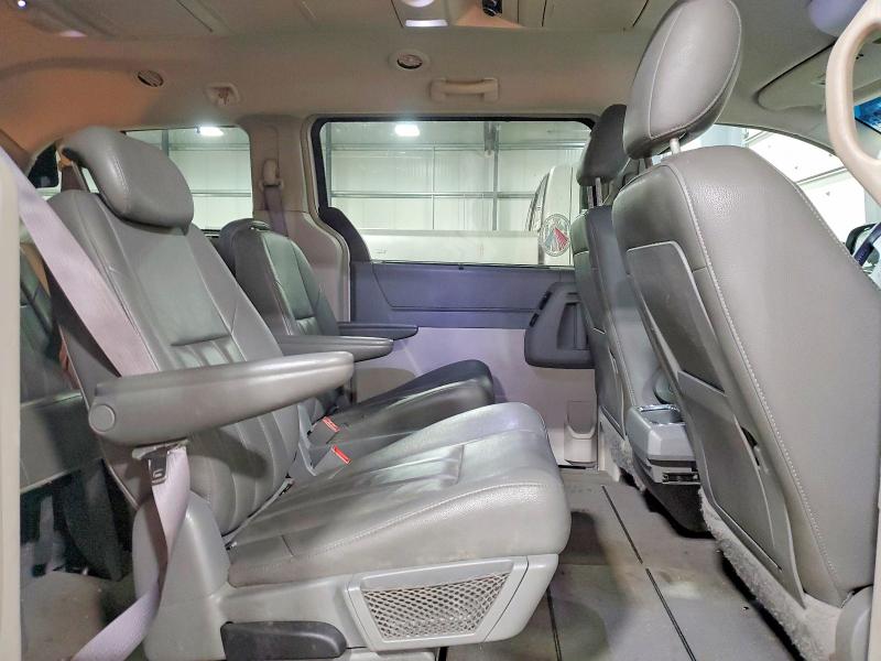 Продаж на аукціоні авто 2008 Chrysler Town & Country, vin: 2A8HR54P08R660420, номер лоту: 46019656