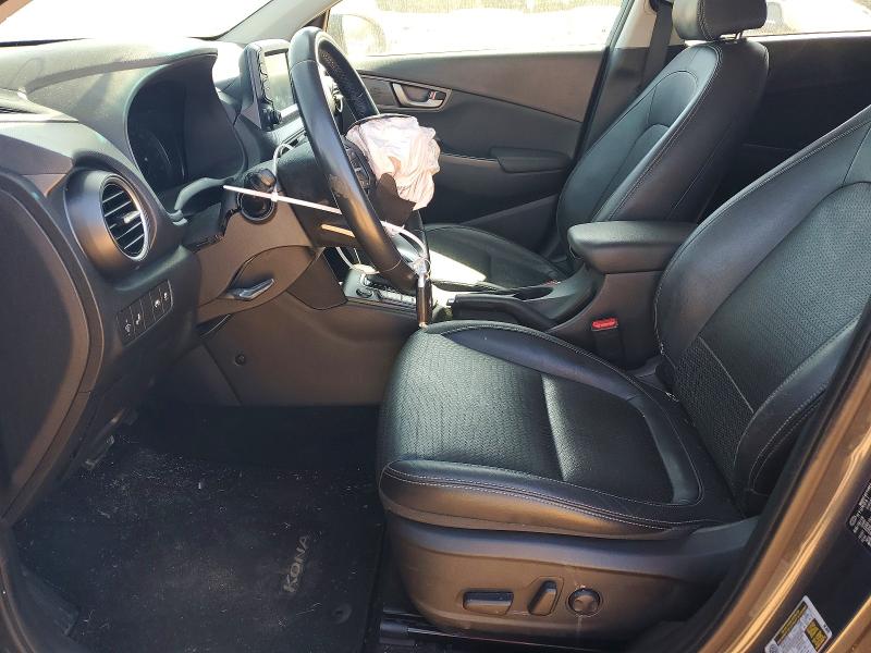 Продажа на аукционе авто 2019 Hyundai Kona, vin: KM8K33A54KU201788, номер лота: 58109616