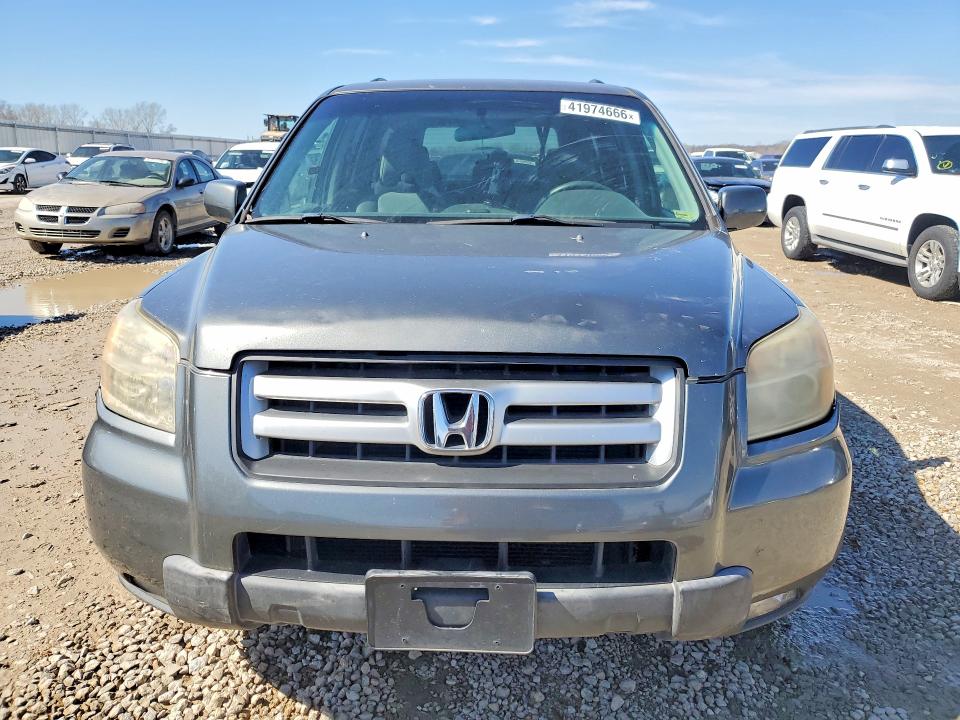 Aukcja sprzedaży 2007 Honda Pilot, vin: 5FNYF284X7B024743, numer aukcji: 41974666