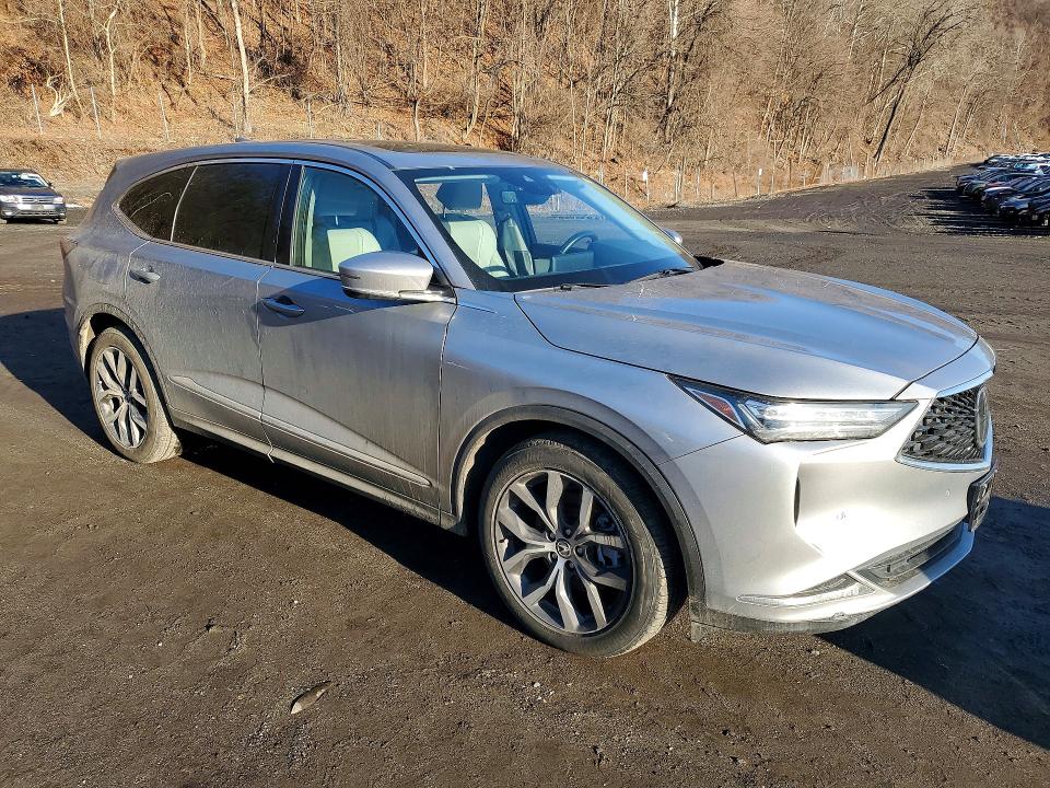 Aukcja sprzedaży 2022 Acura Mdx, vin: 5J8YE1H44NL020101, numer aukcji: 41945086