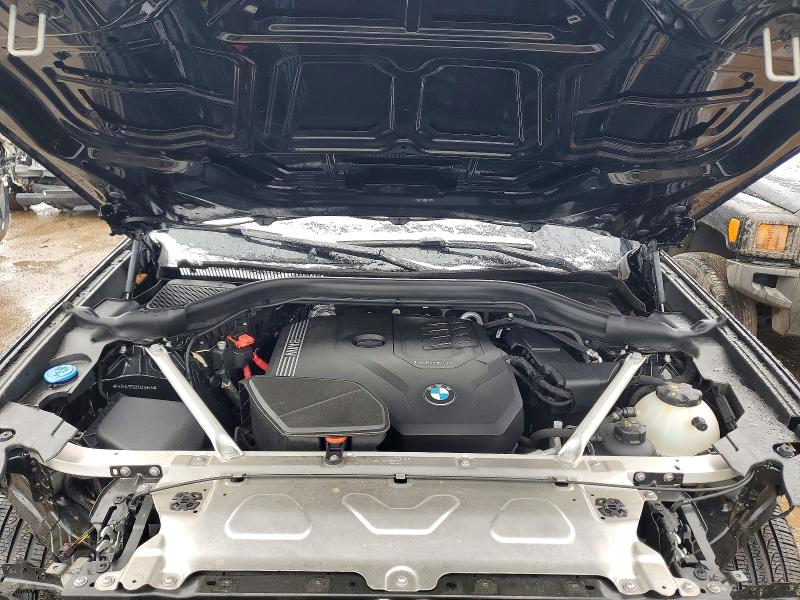 Продажа на аукционе авто 2024 Bmw X3, vin: WBX57DP06RN315645, номер лота: 45627526