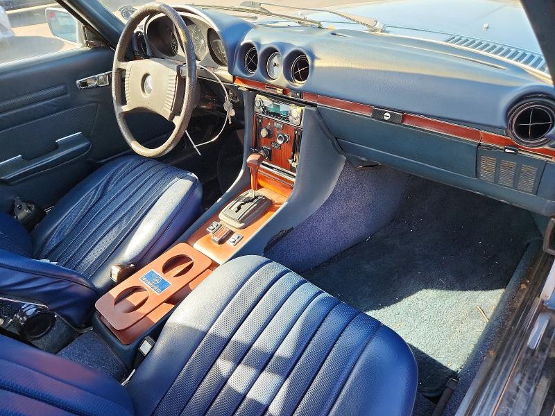 1973 Mercedes Benz 420 მანქანა იყიდება აუქციონზე, vin: 10704412014704, აუქციონის ნომერი: 79886185