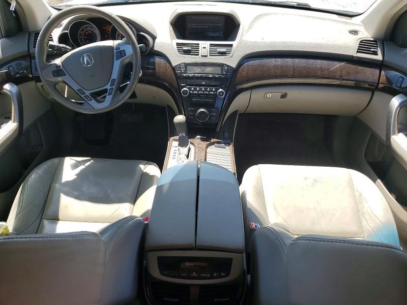 46564806 :رقم المزاد ، 2HNYD2H6XBH531176 vin ، 2011 Acura Mdx مزاد بيع