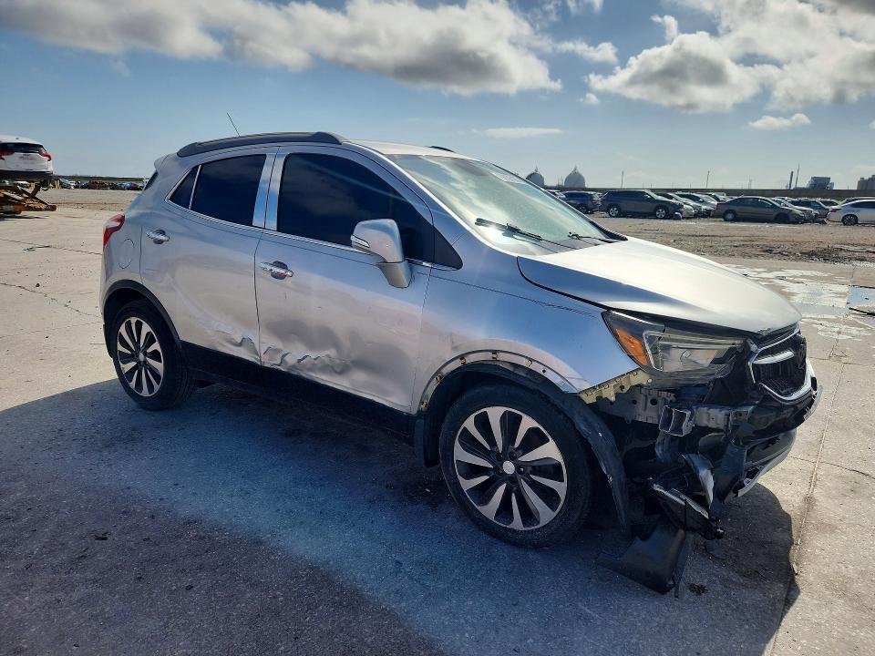 79936105 :رقم المزاد ، KL4CJBSB0HB048709 vin ، 2017 Buick Encore مزاد بيع