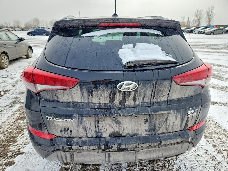 Aukcja sprzedaży 2016 Hyundai Tucson, vin: KM8J3CA2XGU081634, numer aukcji: 46668886