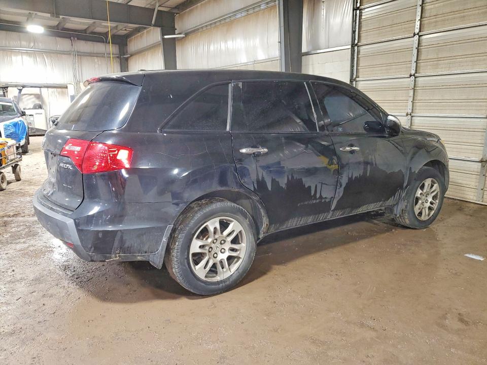 Продажа на аукционе авто 2008 Acura Mdx, vin: 2HNYD28278H504247, номер лота: 46670416