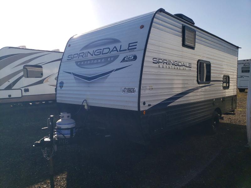 Aukcja sprzedaży 2024 Keystone Rv Springdale, vin: 4YTDSGG10RW103148, numer aukcji: 47189826