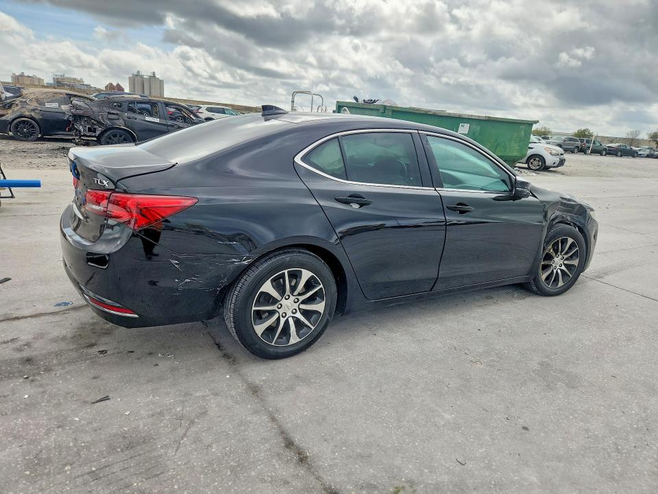 Продаж на аукціоні авто 2017 Acura Tlx, vin: 19UUB1F31HA007534, номер лоту: 79671825
