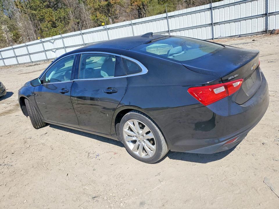 2016 Chevrolet Malibu მანქანა იყიდება აუქციონზე, vin: 1G1ZB5ST1GF174813, აუქციონის ნომერი: 46863136