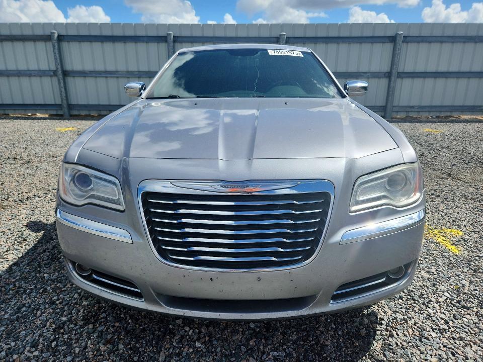 2014 Chrysler 300c მანქანა იყიდება აუქციონზე, vin: 2C3CCAKG0EH263374, აუქციონის ნომერი: 78981975