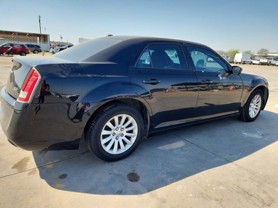 2013 Chrysler 300 მანქანა იყიდება აუქციონზე, vin: 2C3CCAAG9DH596074, აუქციონის ნომერი: 47336136