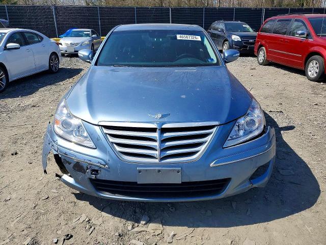 Aukcja sprzedaży 2010 Hyundai Genesis, vin: KMHGC4DE5AU099908, numer aukcji: 46587326