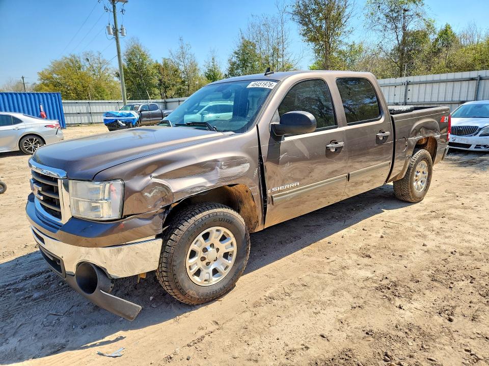 Продаж на аукціоні авто 2007 Gmc New Sierra, vin: 2GTEK13M871585784, номер лоту: 46451976