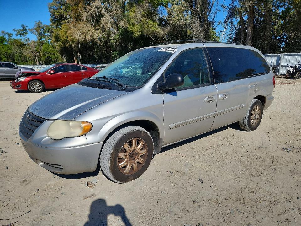 Aukcja sprzedaży 2005 Chrysler Town & Country, vin: 2C8GP54L15R202630, numer aukcji: 46590306