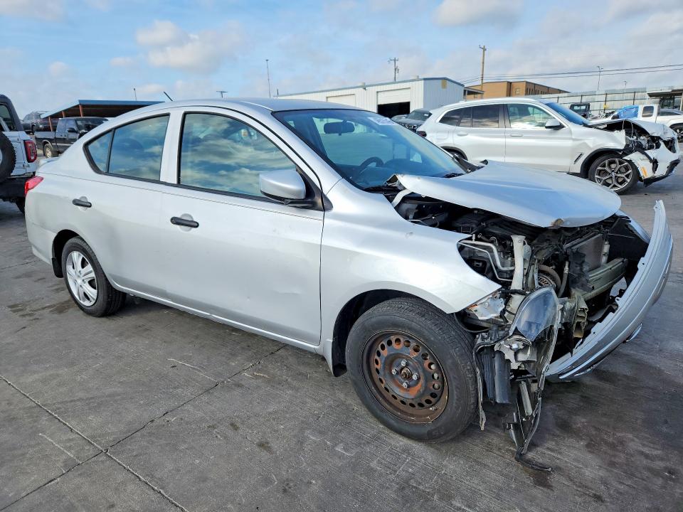 Aukcja sprzedaży 2018 Nissan Versa, vin: 3N1CN7AP7JL843591, numer aukcji: 46515546