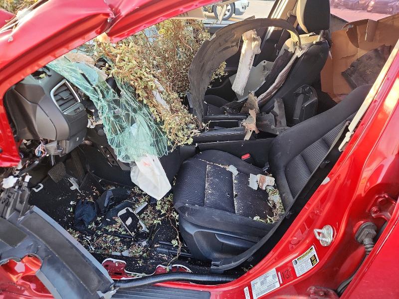 47244606 :رقم المزاد ، JM1GL1U56H1153540 vin ، 2017 Mazda 6 مزاد بيع