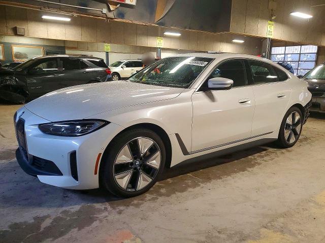 Продажа на аукционе авто 2024 Bmw I4, vin: WBY83FB04RFS62588, номер лота: 45995096