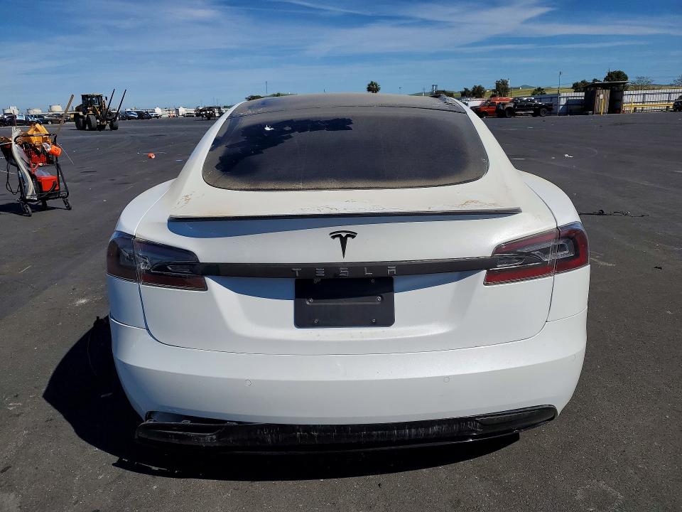 Aukcja sprzedaży 2018 Tesla Model S, vin: 5YJSA1E25JF247913, numer aukcji: 47559806