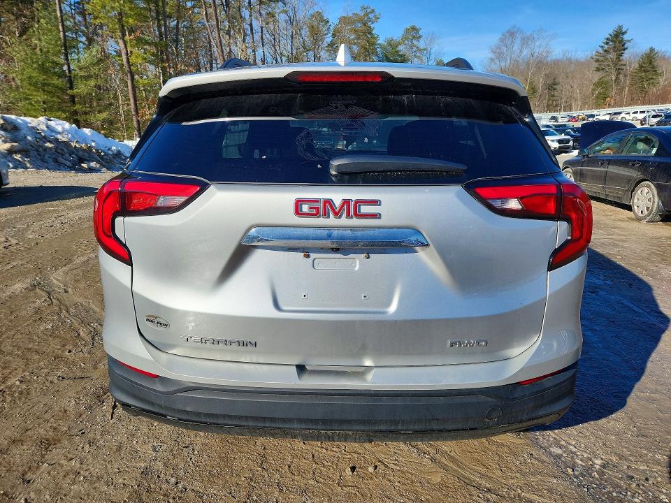 Продаж на аукціоні авто 2021 Gmc Terrain, vin: 3GKALTEV6ML393307, номер лоту: 79419205