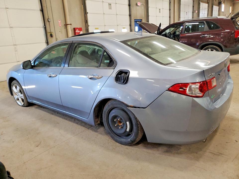 2009 Acura Tsx მანქანა იყიდება აუქციონზე, vin: JH4CU26679C013394, აუქციონის ნომერი: 79489465