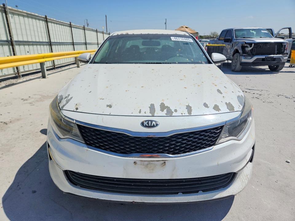 Продаж на аукціоні авто 2016 Kia Optima, vin: 5XXGT4L36GG049148, номер лоту: 46712486