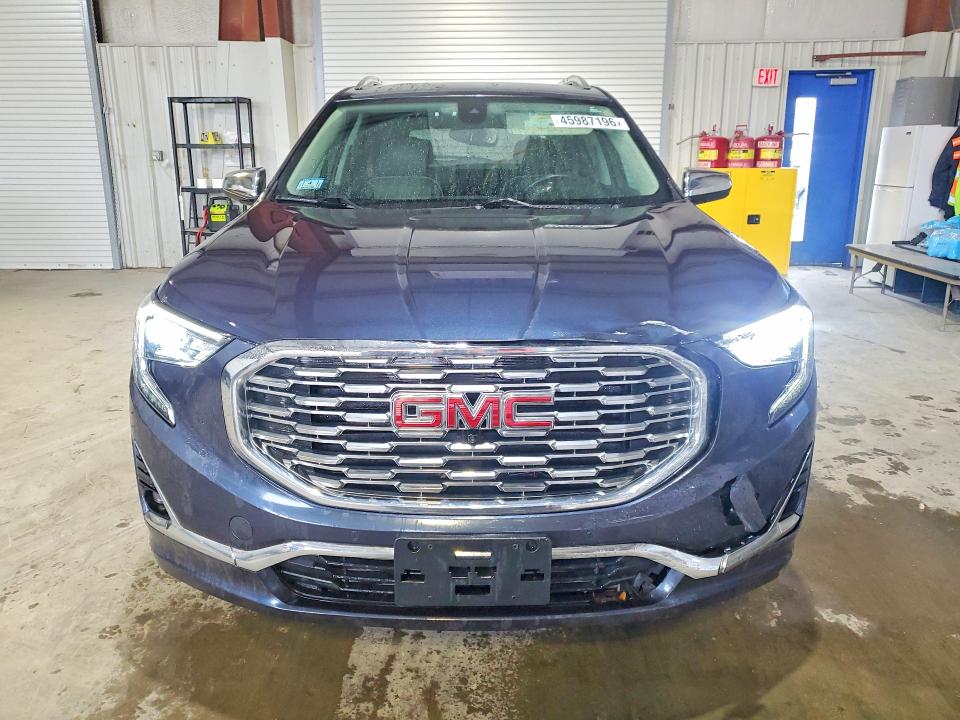 Продажа на аукционе авто 2018 Gmc Terrain, vin: 3GKALXEXXJL319747, номер лота: 45987196