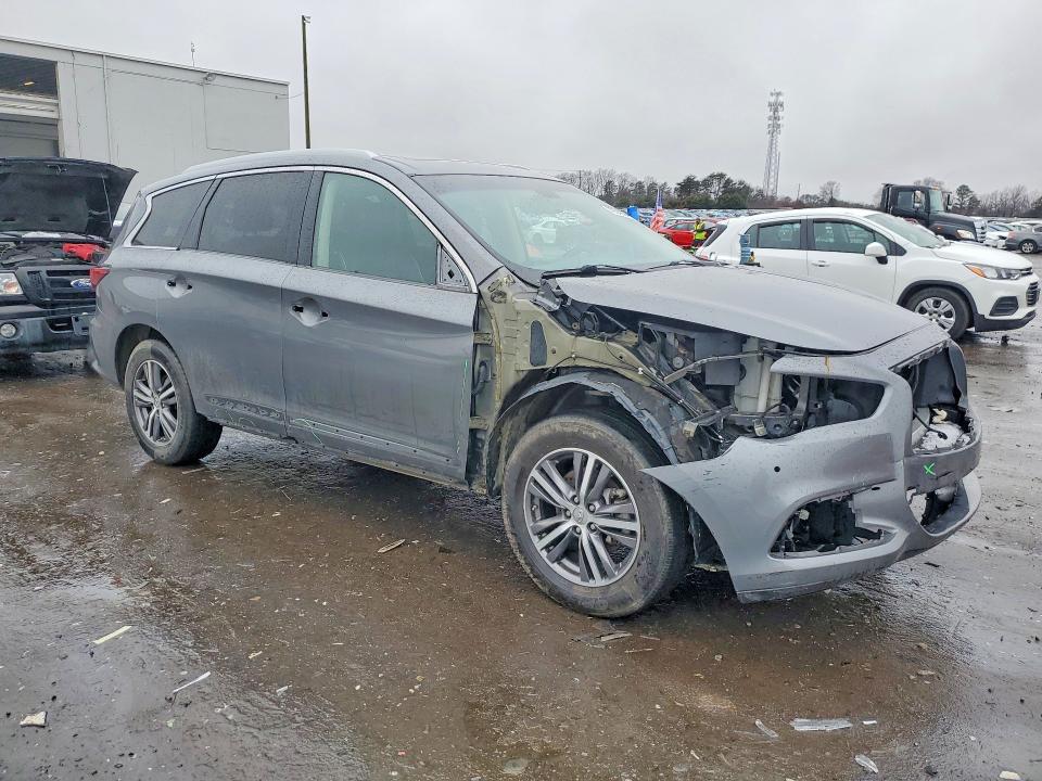Aukcja sprzedaży 2016 Infiniti Qx60, vin: 5N1AL0MM4GC514480, numer aukcji: 79042345