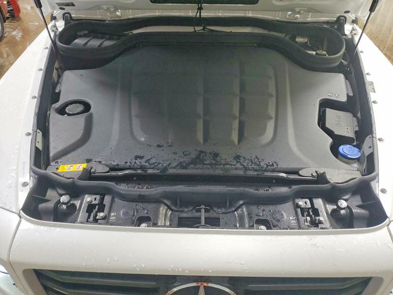2025 Mercedes-benz G მანქანა იყიდება აუქციონზე, vin: W1NWM0AB6SX030959, აუქციონის ნომერი: 79973375