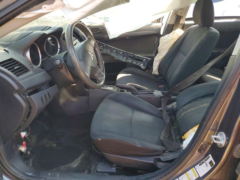 Продаж на аукціоні авто 2009 Mitsubishi Lancer, vin: JA3AU16U29U005598, номер лоту: 47895606