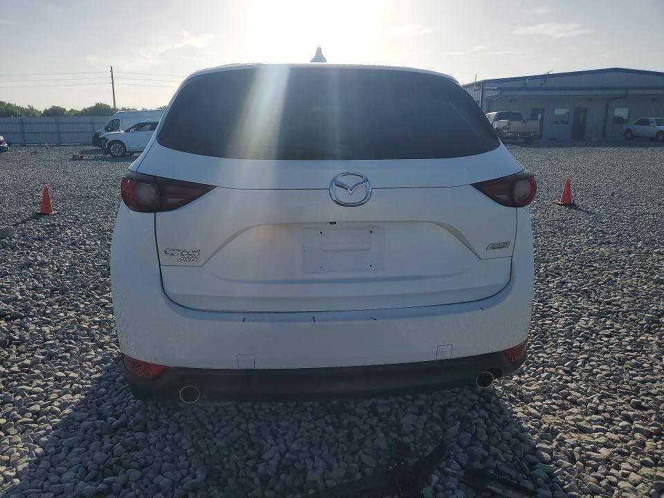 Продаж на аукціоні авто 2018 Mazda Cx-5, vin: JM3KFBDM2J0441802, номер лоту: 48053886