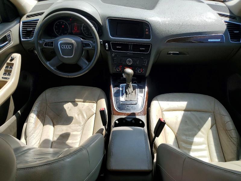 2010 Audi Q5 მანქანა იყიდება აუქციონზე, vin: WA1LKAFP1AA022581, აუქციონის ნომერი: 47931526