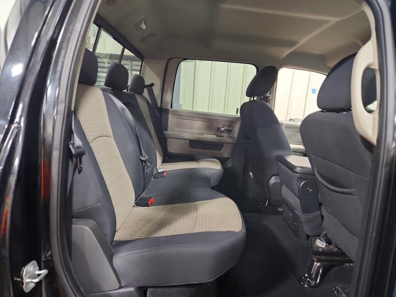 2010 Dodge Ram 1500 მანქანა იყიდება აუქციონზე, vin: 1D7RV1CT5AS127780, აუქციონის ნომერი: 48304956