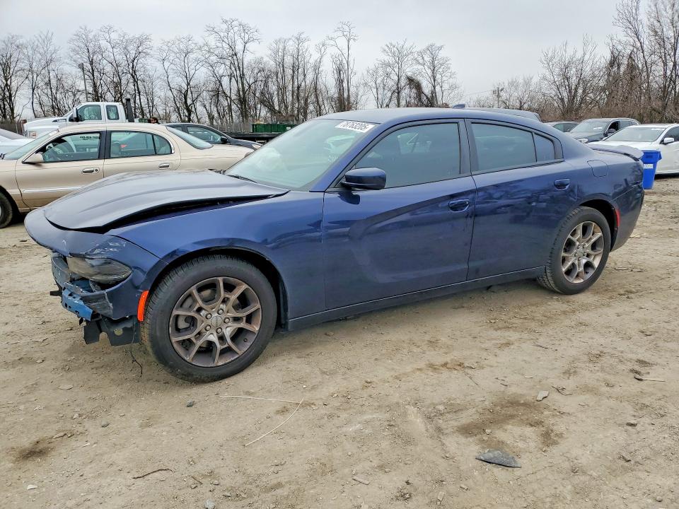 Продаж на аукціоні авто 2016 Dodge Charger, vin: 2C3CDXJG1GH242831, номер лоту: 78763205