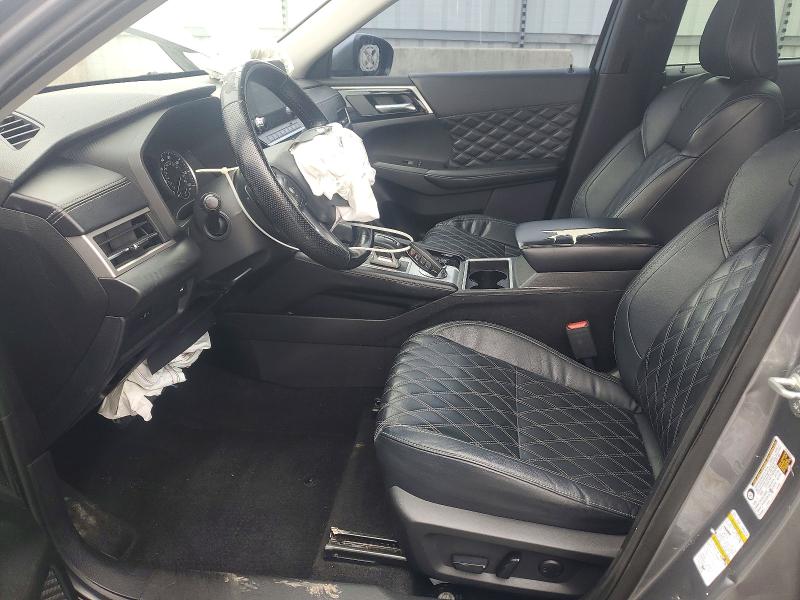 Aukcja sprzedaży 2022 Mitsubishi Outlander, vin: JA4J3VA89NZ058716, numer aukcji: 79775975