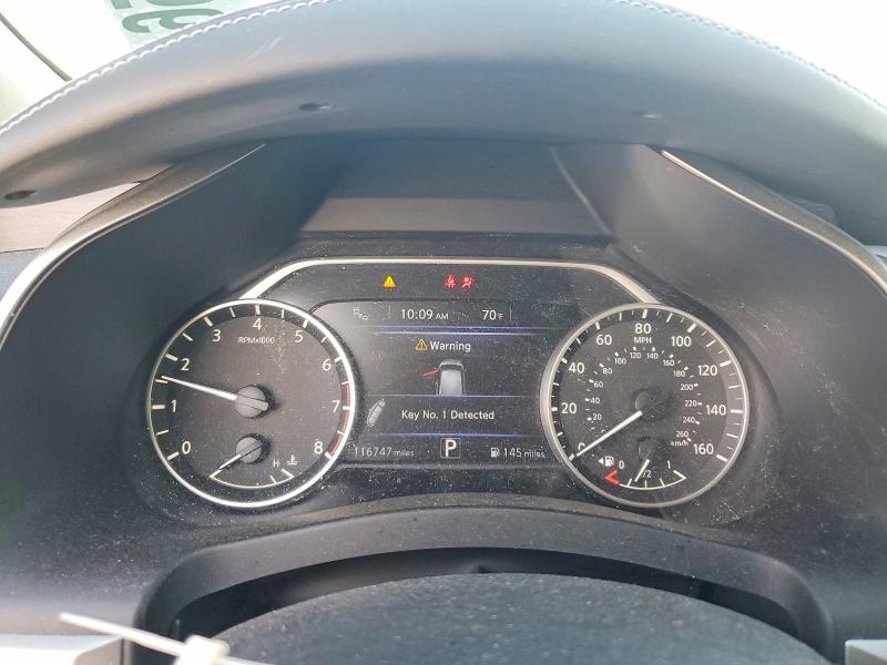 Продажа на аукционе авто 2019 Nissan Murano, vin: 5N1AZ2MJ3KN131045, номер лота: 45683156