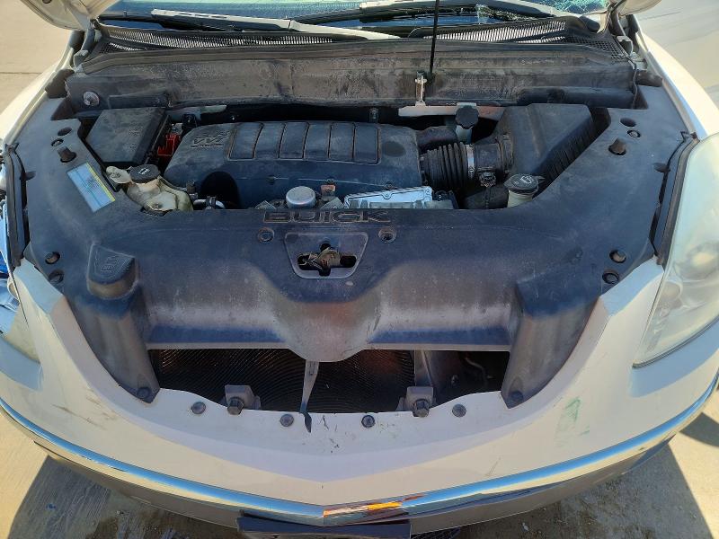 2010 Buick Enclave მანქანა იყიდება აუქციონზე, vin: 5GALRBED3AJ130071, აუქციონის ნომერი: 41910186