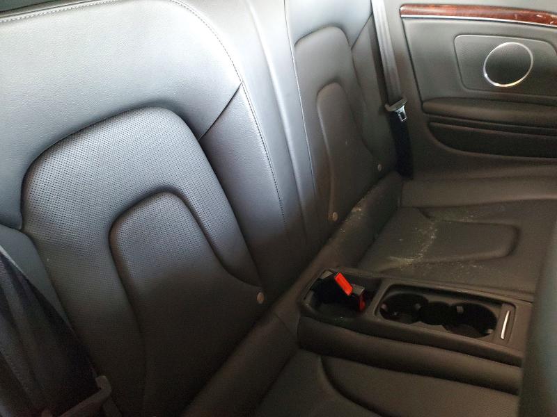 Продажа на аукционе авто 2010 Audi A5, vin: WAULFAFH9AN023437, номер лота: 41973786
