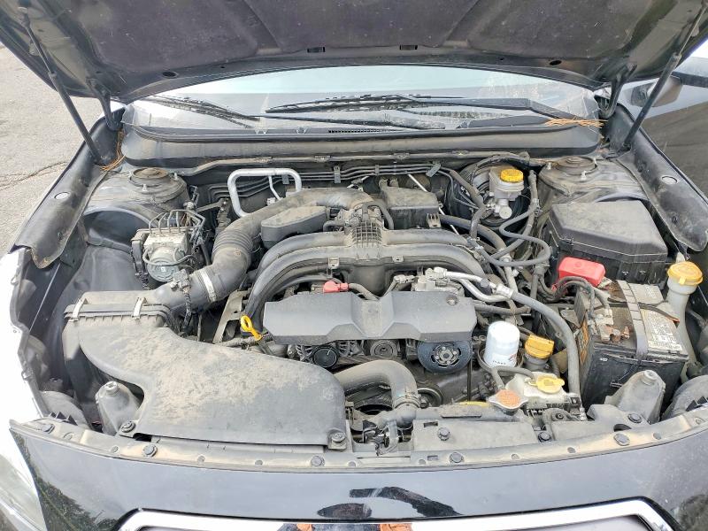 2017 Subaru Legacy მანქანა იყიდება აუქციონზე, vin: 4S3BNAS68H3009329, აუქციონის ნომერი: 48166646