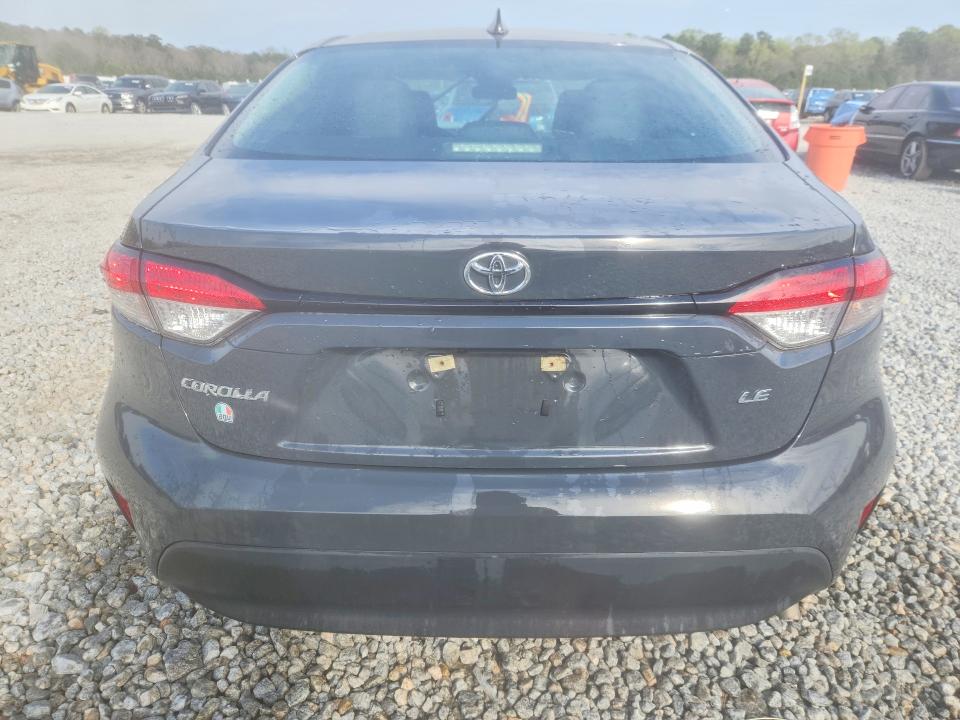 2024 Toyota Corolla მანქანა იყიდება აუქციონზე, vin: 5YFB4MDE9RP084901, აუქციონის ნომერი: 46682986