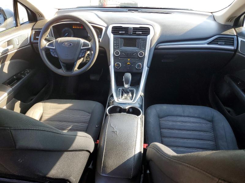 2016 Ford Fusion მანქანა იყიდება აუქციონზე, vin: 3FA6P0H79GR125649, აუქციონის ნომერი: 46715866