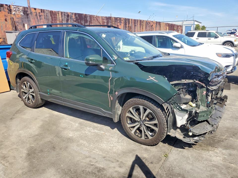 Auction sale of the 2023 Subaru Forester, vin: JF2SKAPC4PH471817, lot number: 45856656