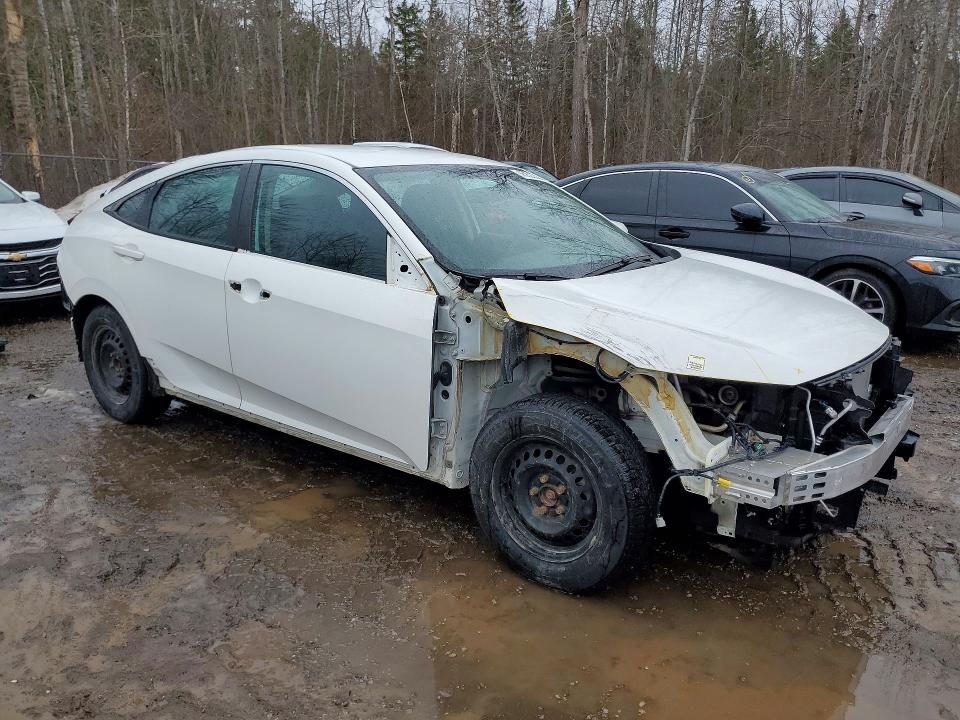 Aukcja sprzedaży 2016 Honda Civic, vin: 2HGFC2E52GH007766, numer aukcji: 45622326