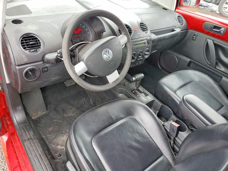 Aukcja sprzedaży 2006 Volkswagen New Beetle, vin: 3VWRG31C36M422604, numer aukcji: 45669326