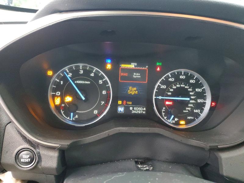 Продаж на аукціоні авто 2022 Subaru Ascent, vin: 4S4WMAPD5N3415491, номер лоту: 45788756