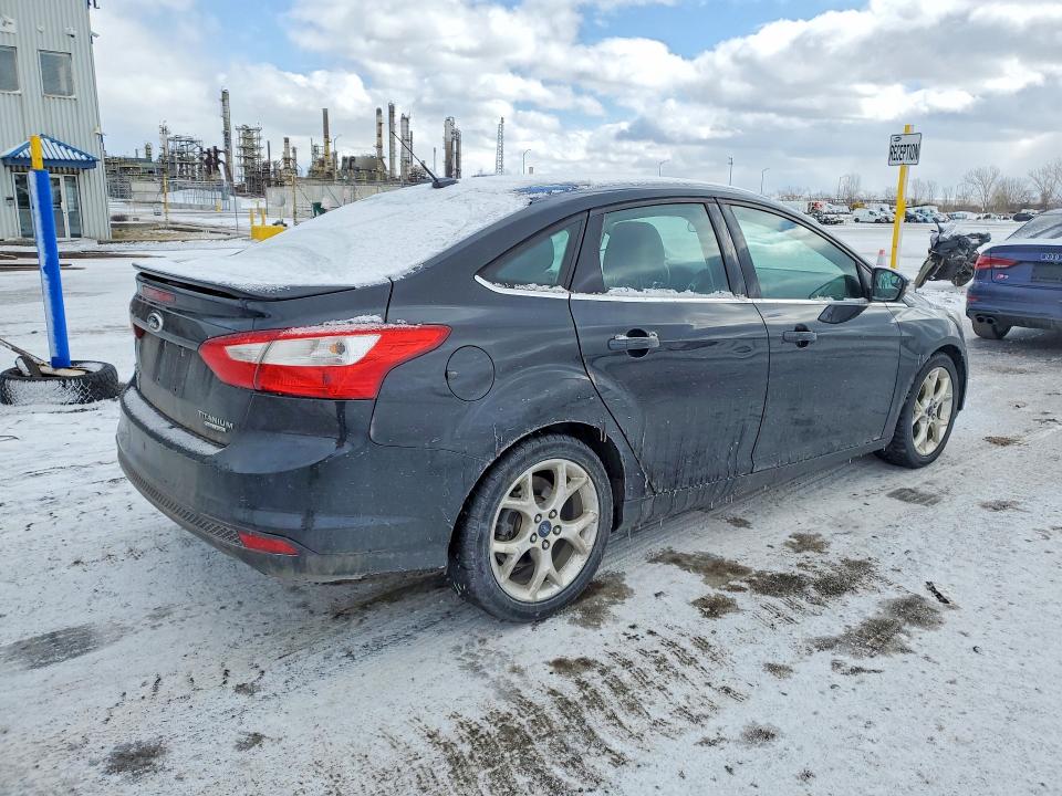 Aukcja sprzedaży 2013 Ford Focus, vin: 1FADP3J26DL292598, numer aukcji: 41824156